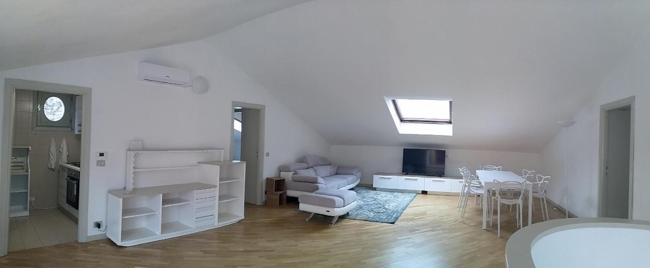 Loft La Colomba Appartement Bobbio Buitenkant foto