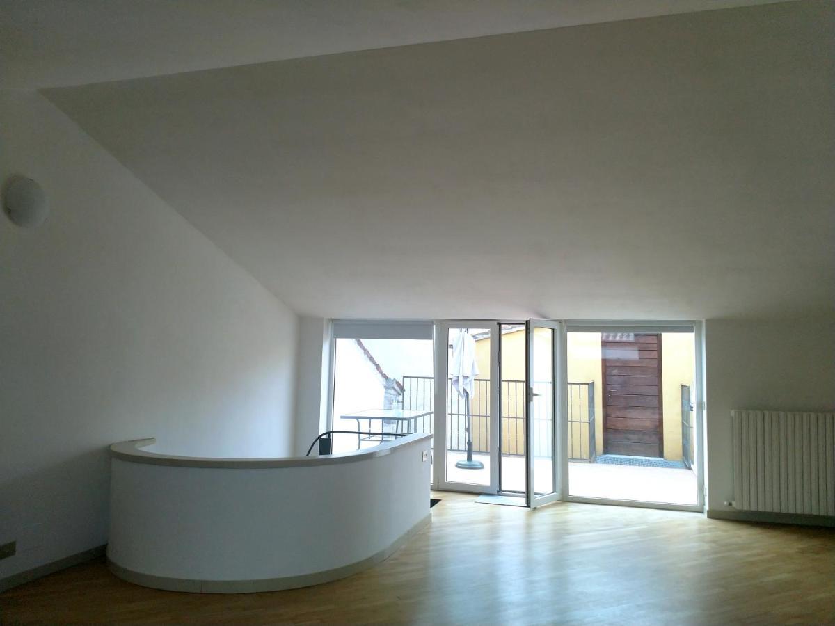 Loft La Colomba Appartement Bobbio Buitenkant foto
