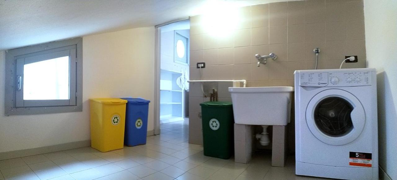Loft La Colomba Appartement Bobbio Buitenkant foto