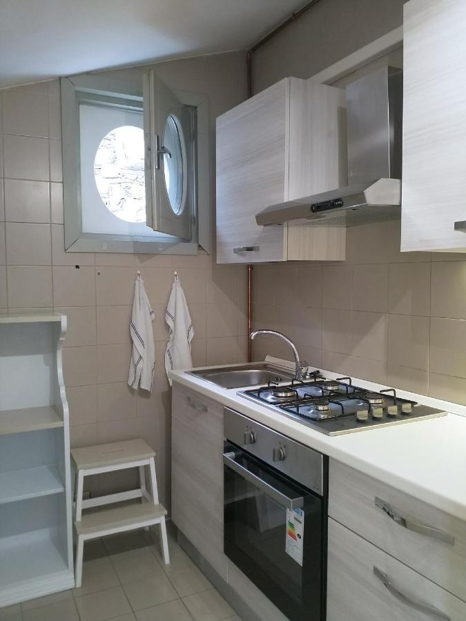 Loft La Colomba Appartement Bobbio Buitenkant foto