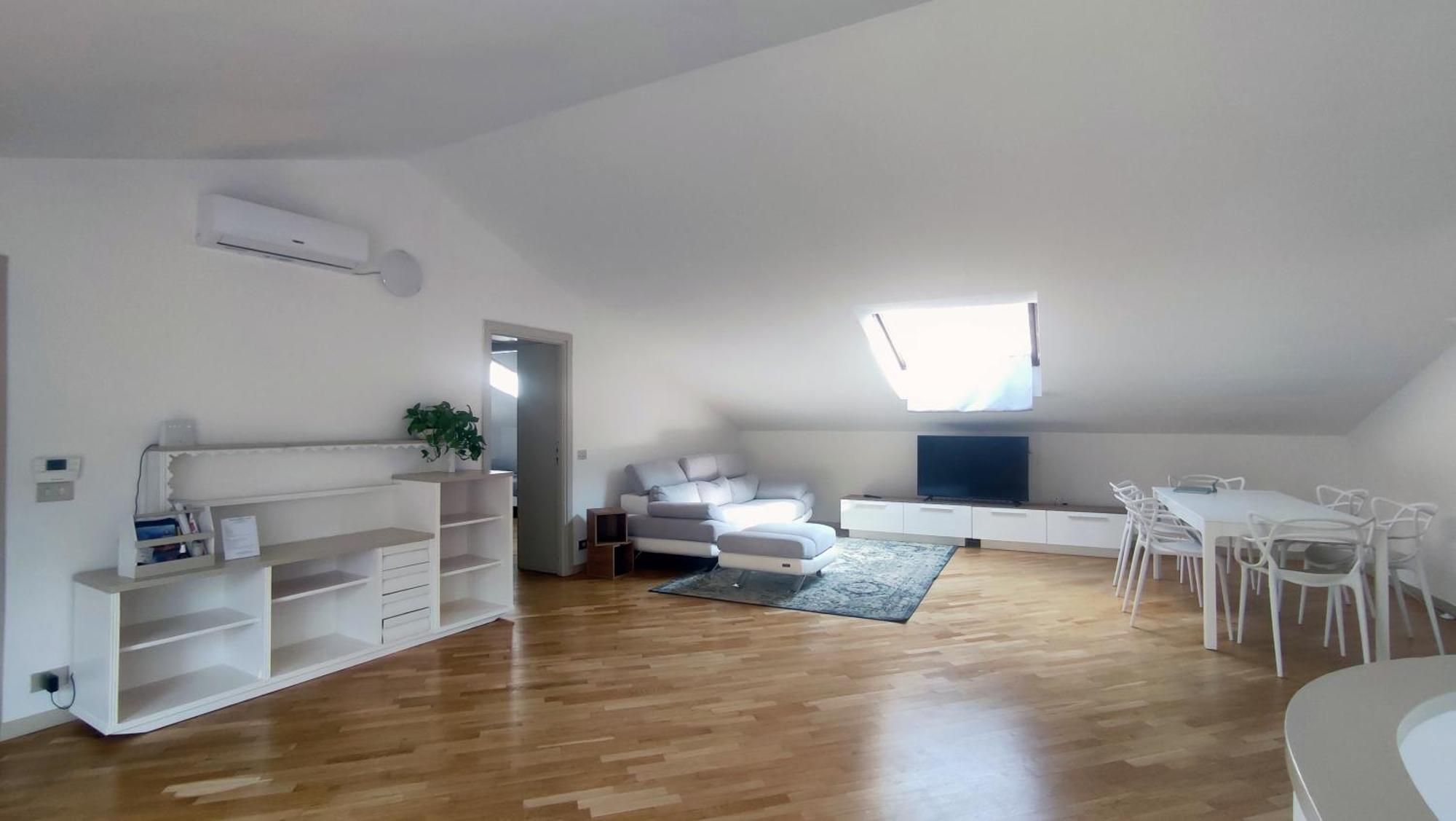 Loft La Colomba Appartement Bobbio Buitenkant foto