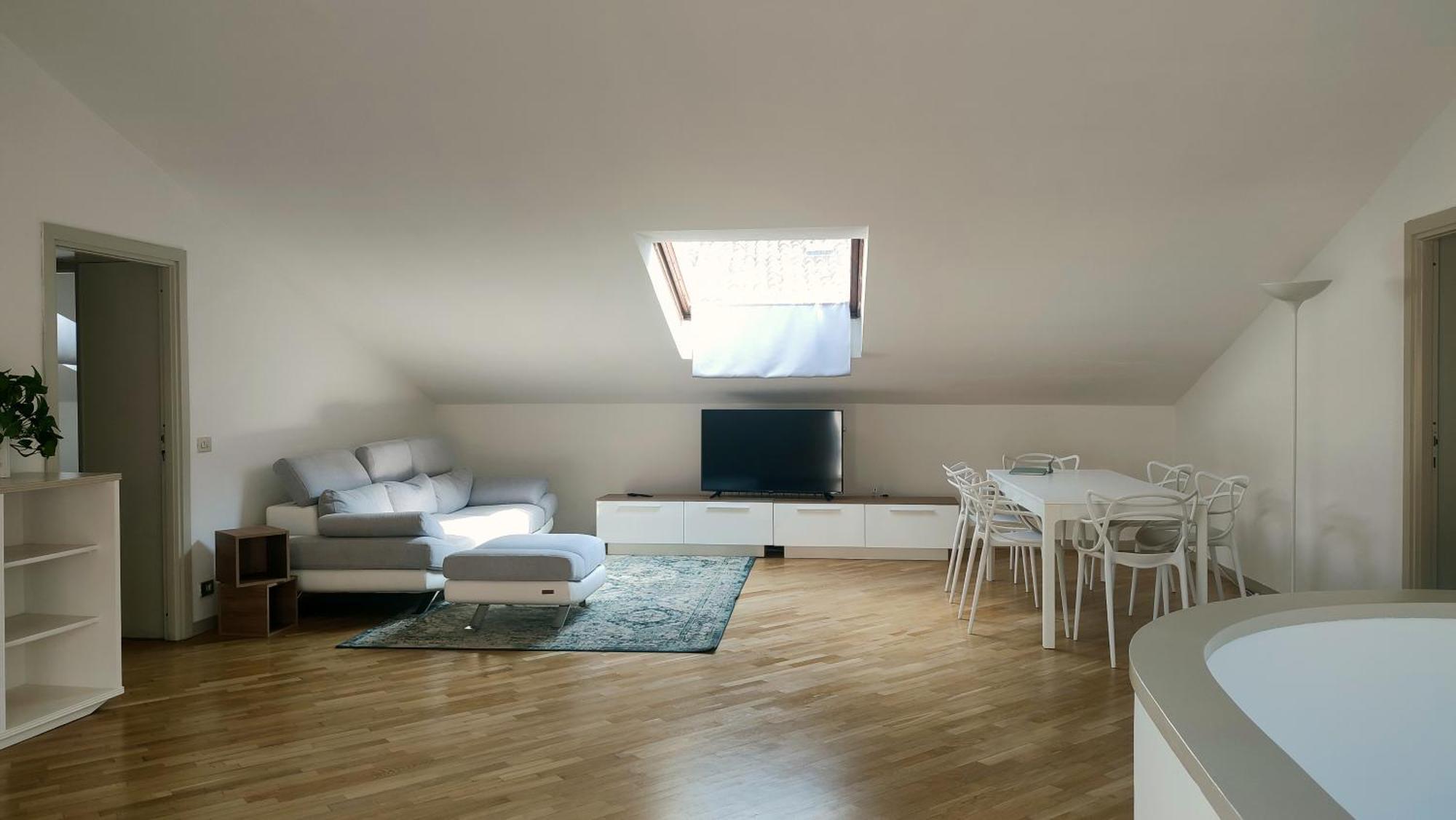 Loft La Colomba Appartement Bobbio Buitenkant foto