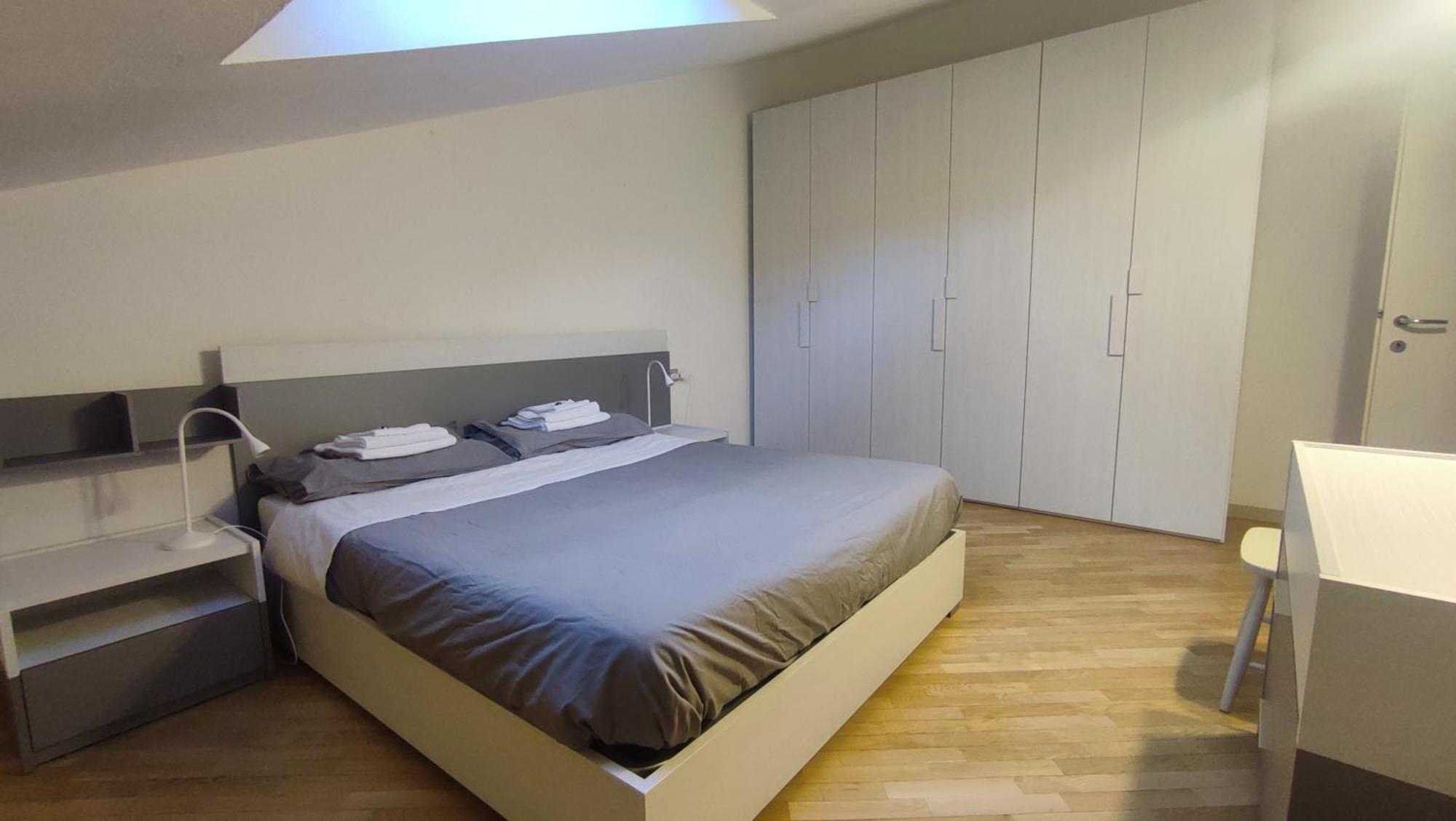 Loft La Colomba Appartement Bobbio Buitenkant foto
