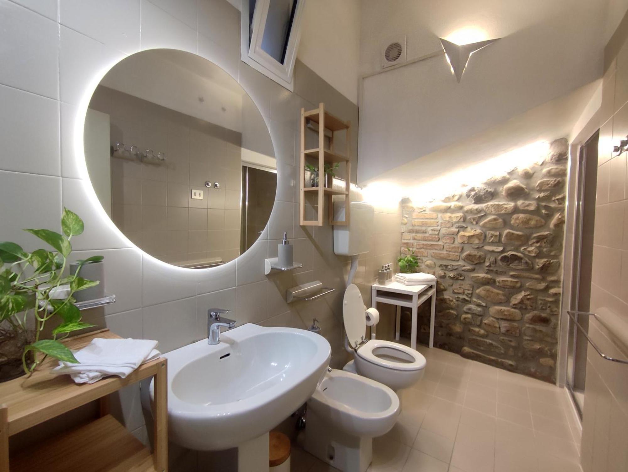 Loft La Colomba Appartement Bobbio Buitenkant foto